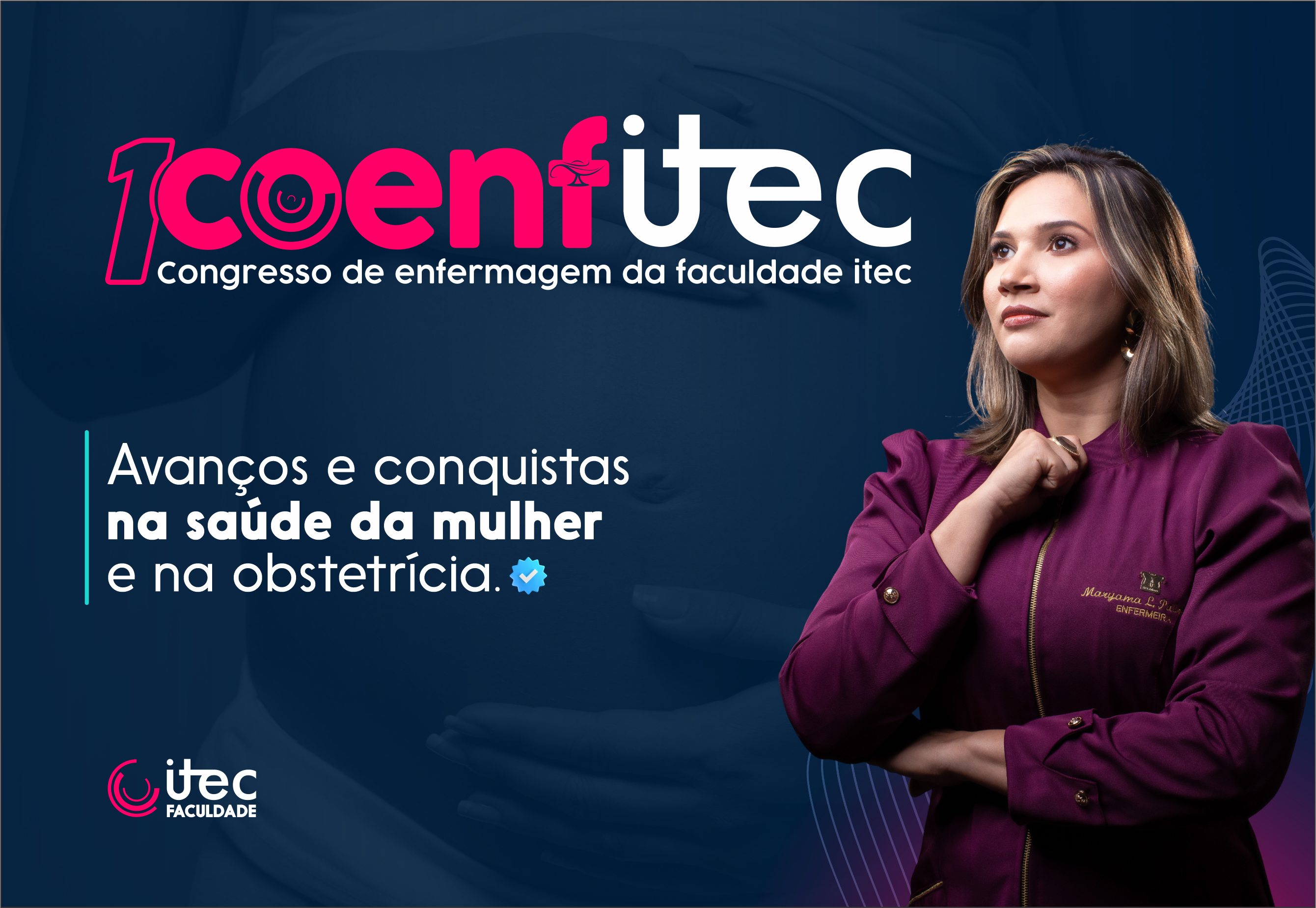 I COENFITEC – Primeiro Congresso de Enfermagem da Faculdade ITEC