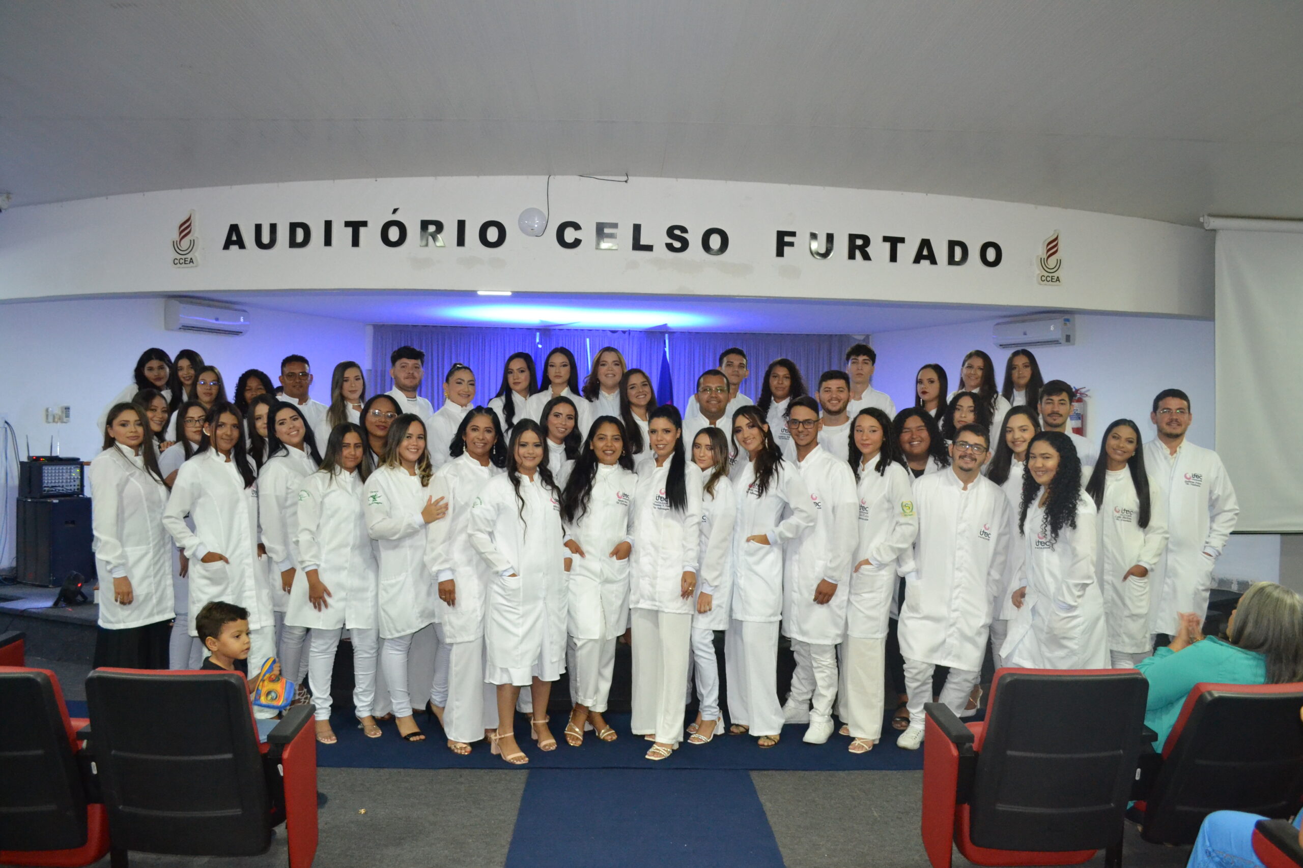 Cerimônia do Jaleco – Semestre 2023.1