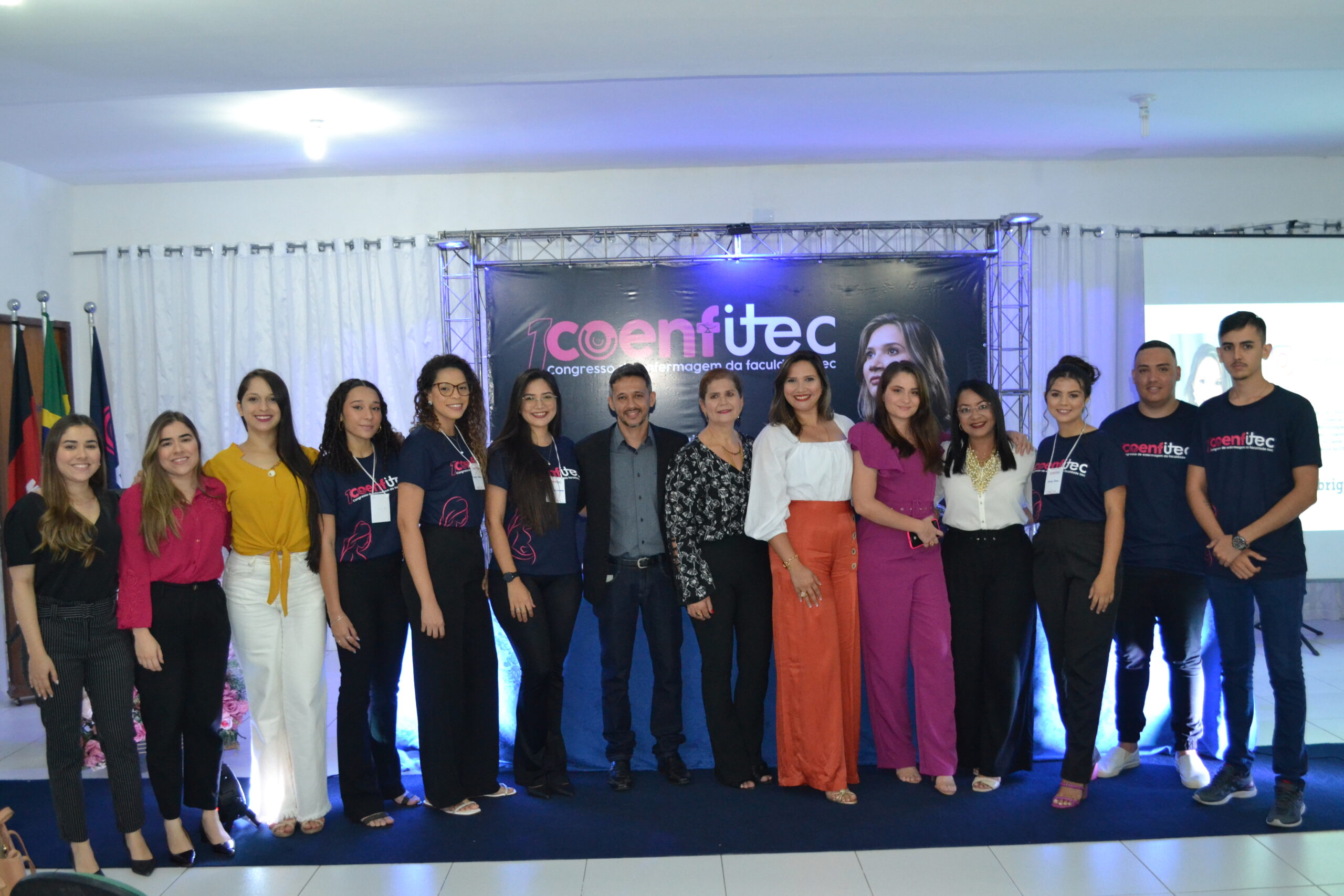 Realização do I COENFITEC: “Avanços e Conquistas na Saúde da Mulher e na Obstetrícia”