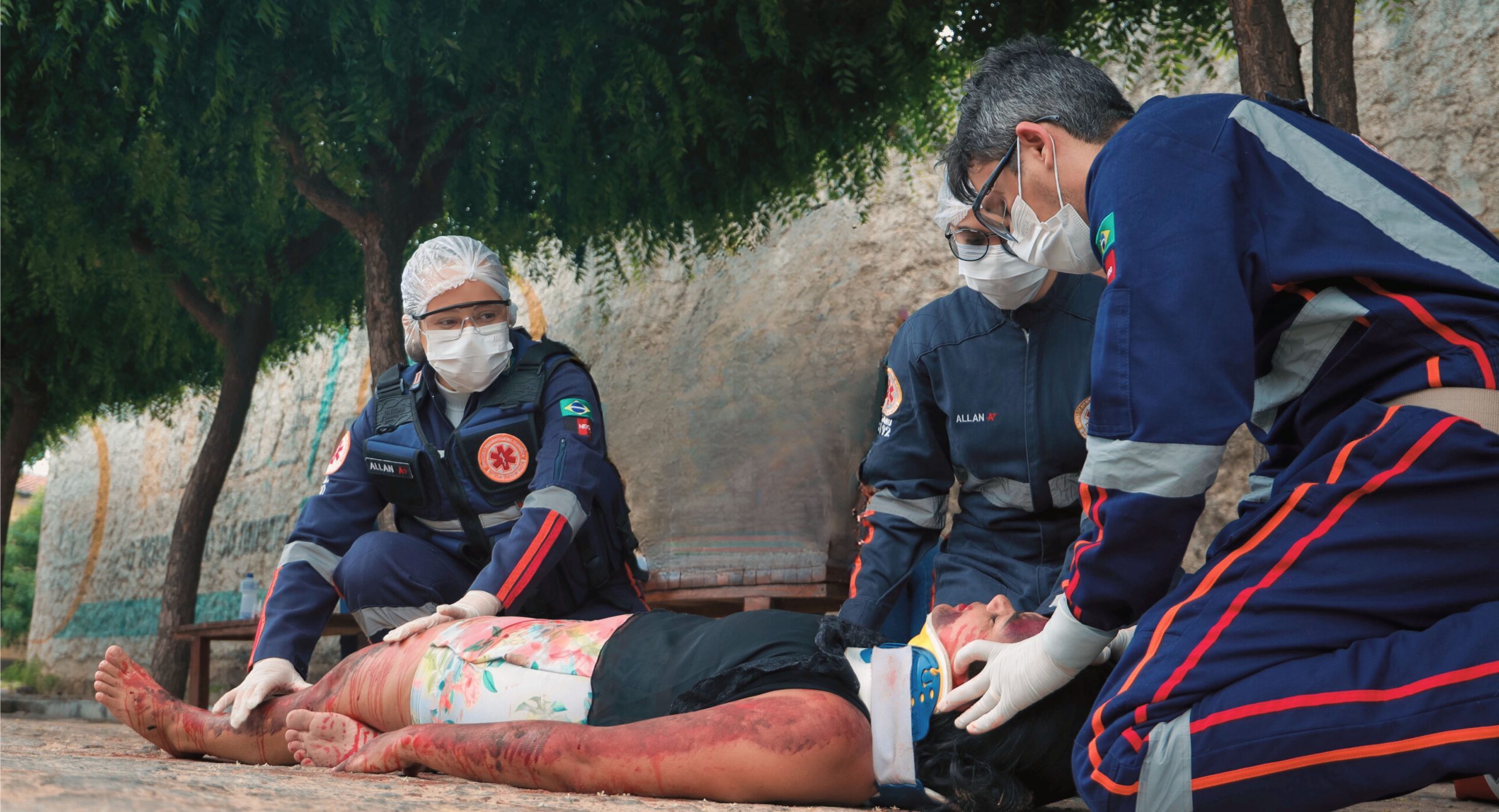 PÓS-GRADUAÇÃO EM URGÊNCIA E EMERGÊNCIA