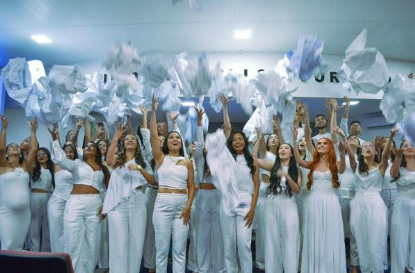 CERIMÔNIA DO JALECO 2025.1